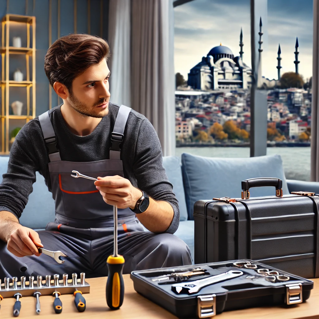 İstanbul Tamir Ustası